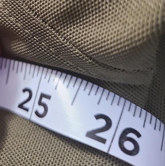 (185) Pebble Beach Performance Men's Short Sleeve Polo Shirt, Size: XL  Green - Picture 13 of 14